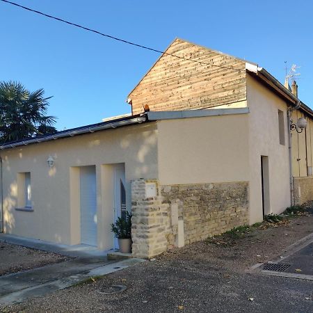 L'Appentis Apartment Bligny-les-Beaune Luaran gambar