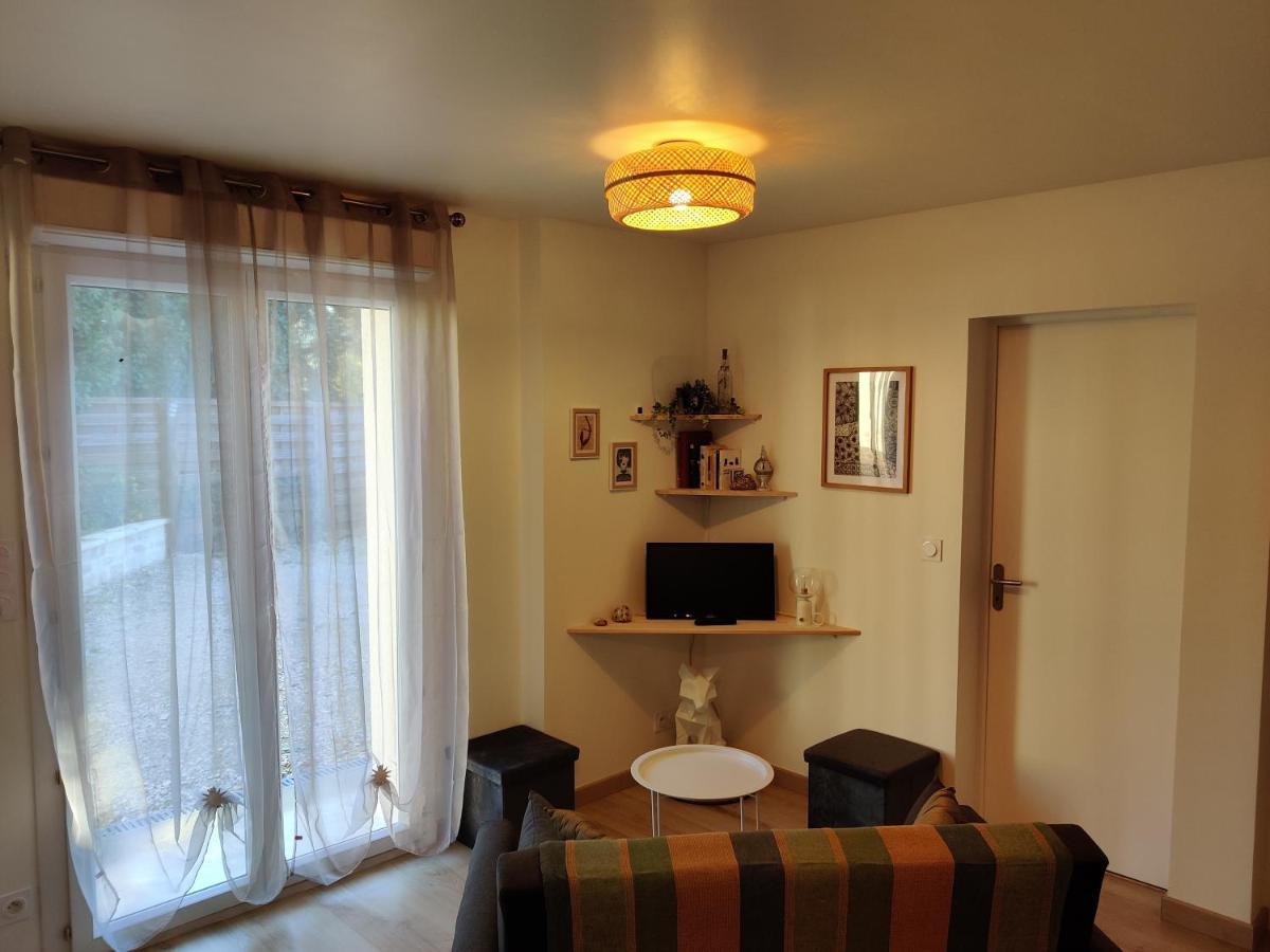 L'Appentis Apartment Bligny-les-Beaune Luaran gambar