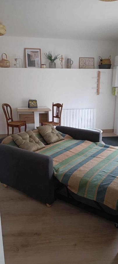 L'Appentis Apartment Bligny-les-Beaune Luaran gambar