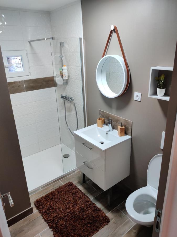 L'Appentis Apartment Bligny-les-Beaune Luaran gambar