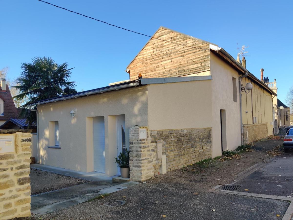 L'Appentis Apartment Bligny-les-Beaune Luaran gambar