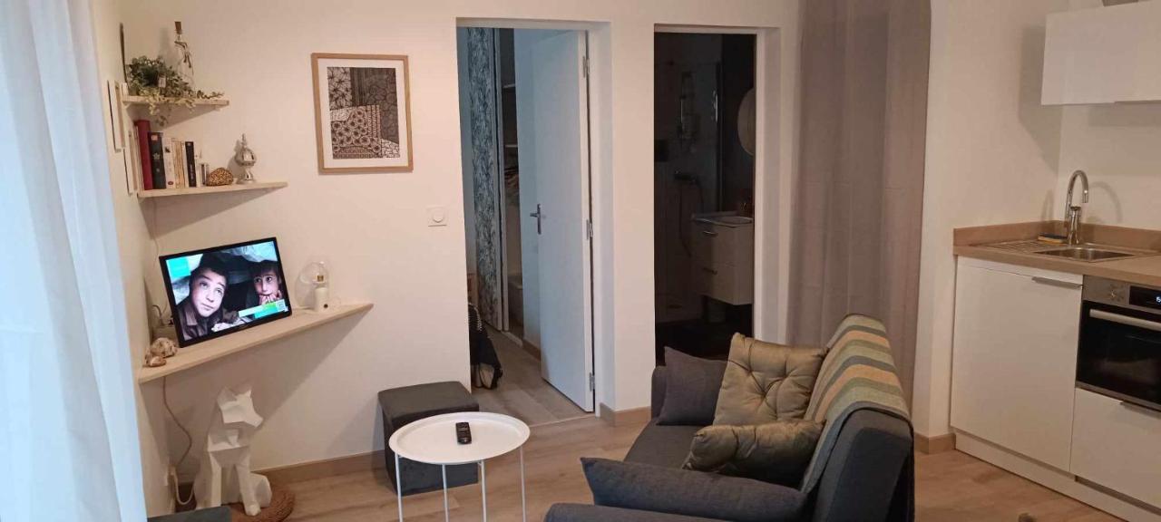 L'Appentis Apartment Bligny-les-Beaune Luaran gambar