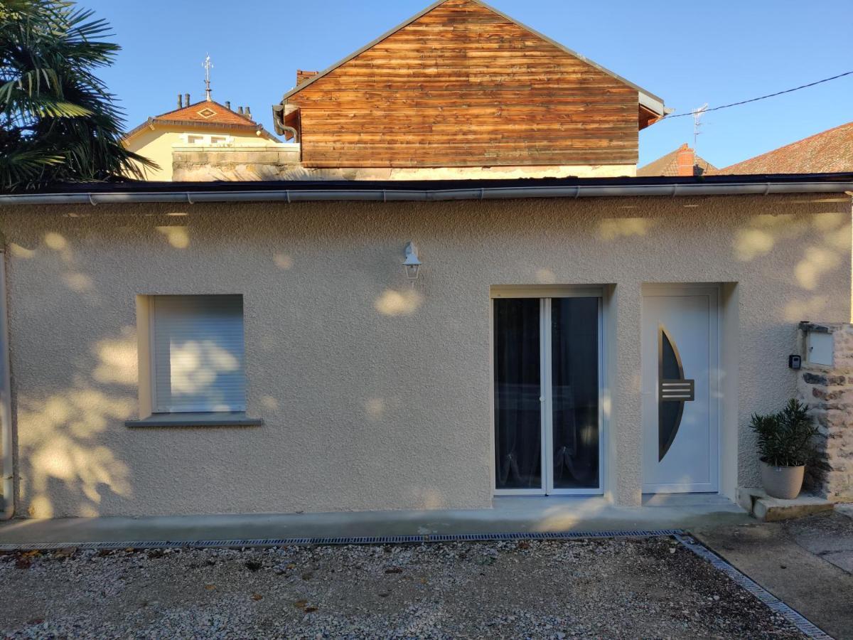 L'Appentis Apartment Bligny-les-Beaune Luaran gambar