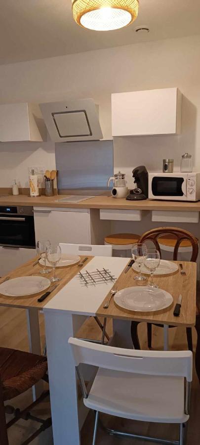 L'Appentis Apartment Bligny-les-Beaune Luaran gambar